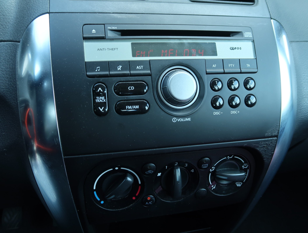 Fiat Sedici