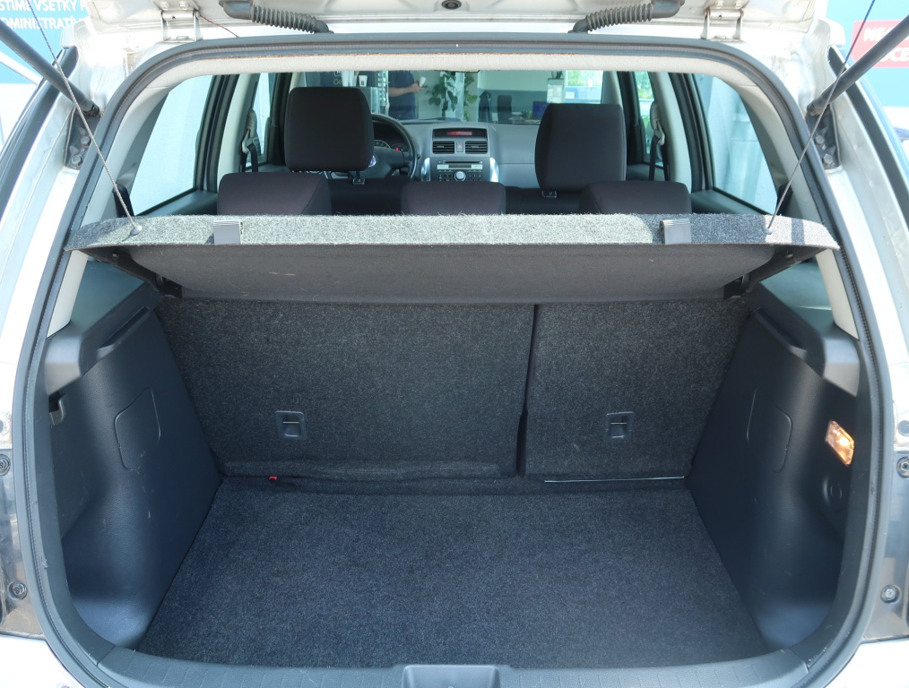 Fiat Sedici