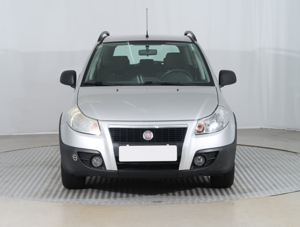 Fiat Sedici