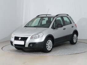 Fiat Sedici - 2008