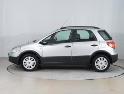 Fiat Sedici 2008