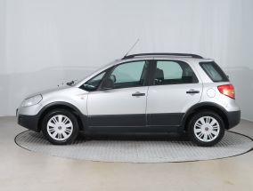 Fiat Sedici - 2008