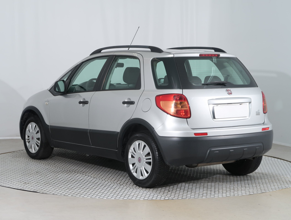 Fiat Sedici