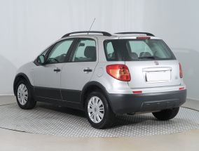 Fiat Sedici - 2008
