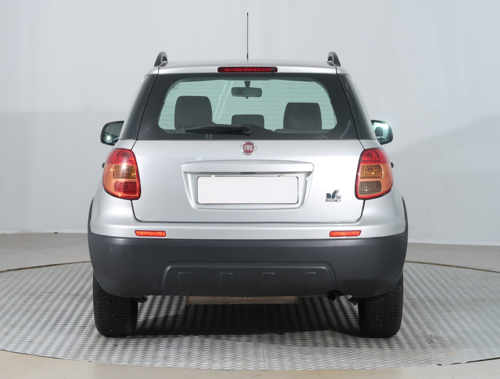 Fiat Sedici