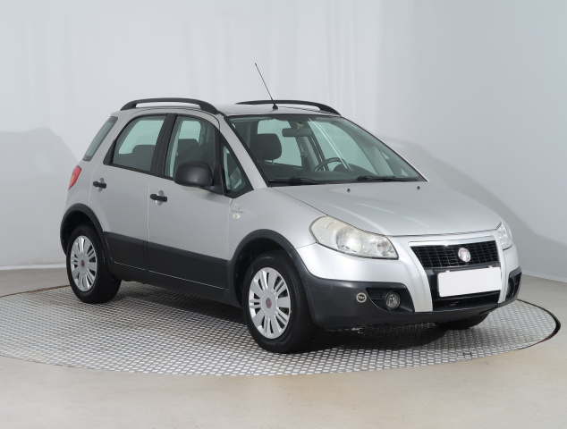 Fiat Sedici 2008