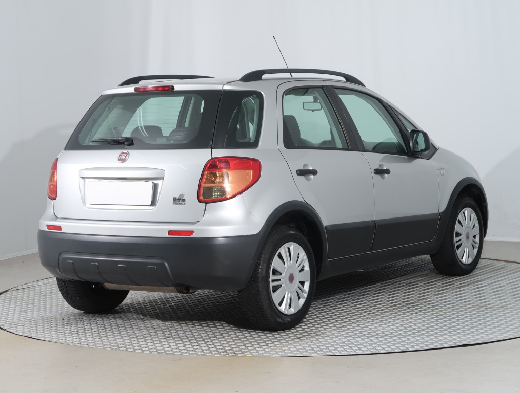 Fiat Sedici