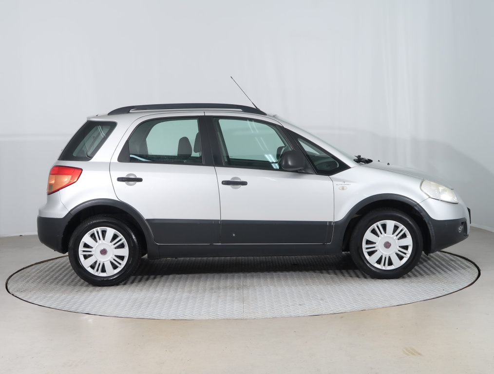 Fiat Sedici