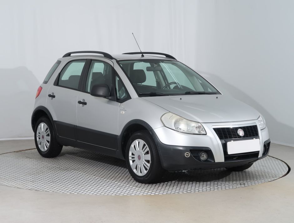 Fiat Sedici - 2008