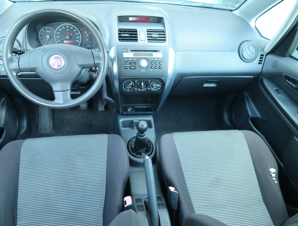 Fiat Sedici