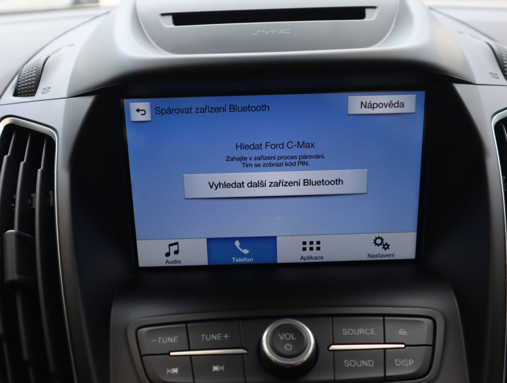 Ford C-Max