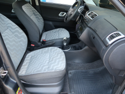 Škoda Fabia 2008