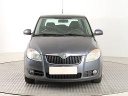 Škoda Fabia 2008
