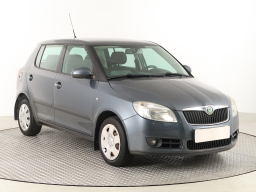 Škoda Fabia 2008