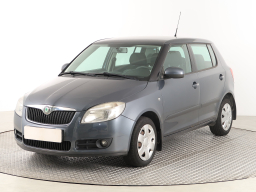 Škoda Fabia 2008