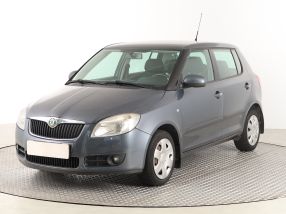 Skoda Fabia - 2008