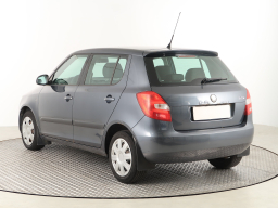 Škoda Fabia 2008