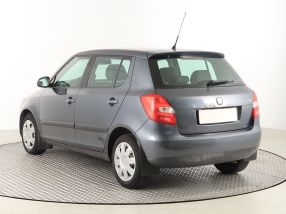Skoda Fabia - 2008