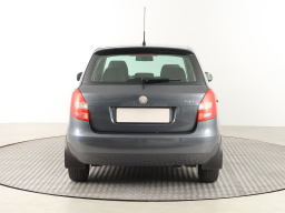 Škoda Fabia 2008
