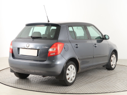 Škoda Fabia 2008
