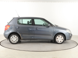 Škoda Fabia 2008