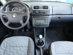 Škoda Fabia 2008