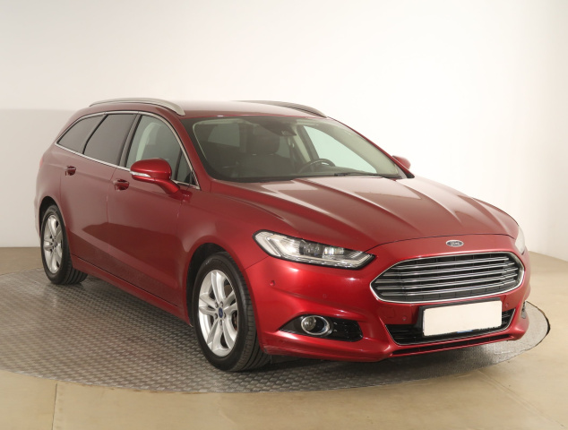 Ford Mondeo 2016