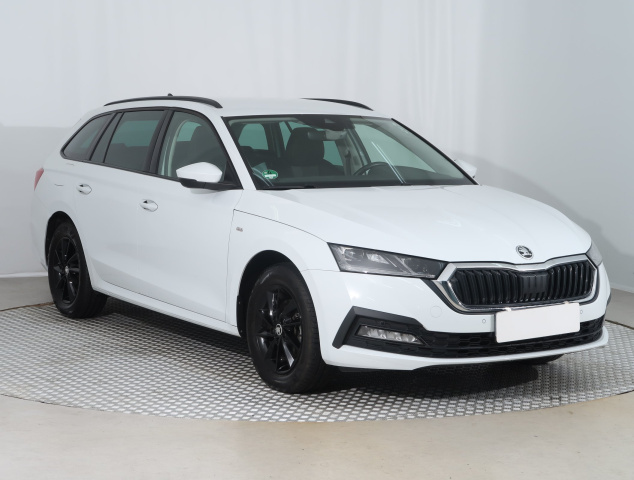 Škoda Octavia 2023