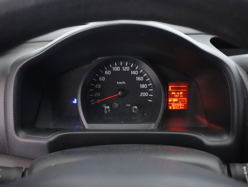 Nissan NV200