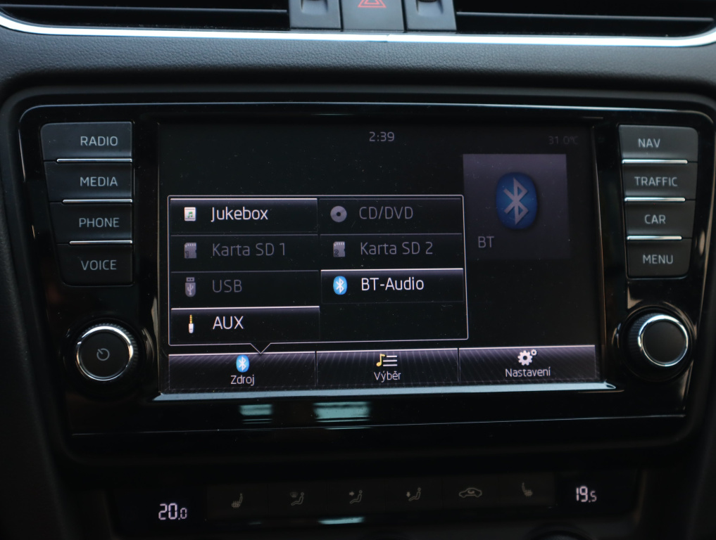 Škoda Octavia