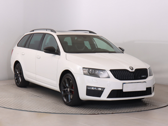 Škoda Octavia 2013