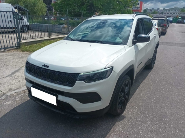 Jeep Compass 2024