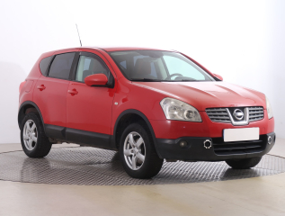 Nissan Qashqai, 2008