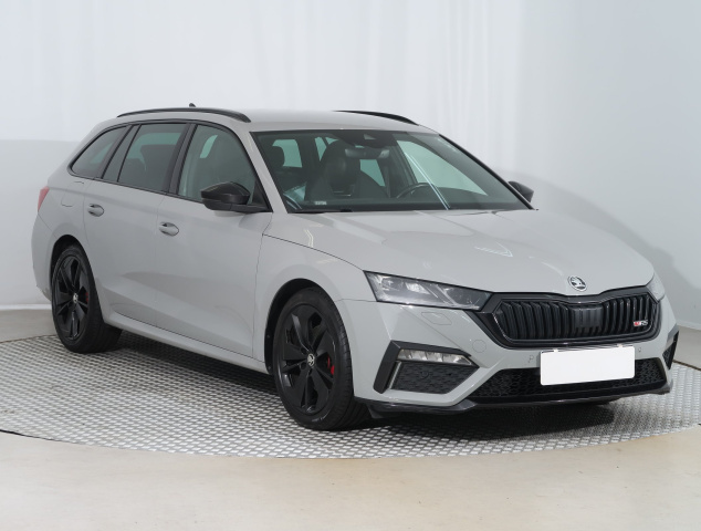 Škoda Octavia 2021