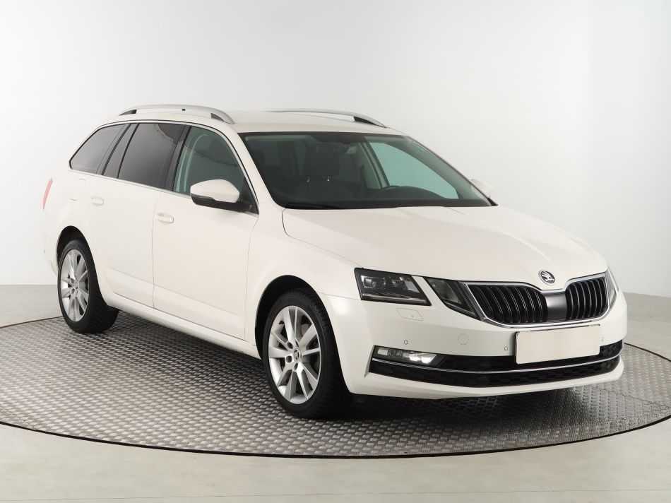 Skoda Octavia - 2020