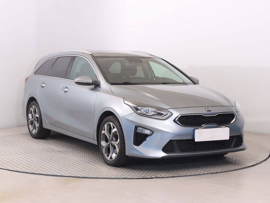 Kia Ceed - 2019