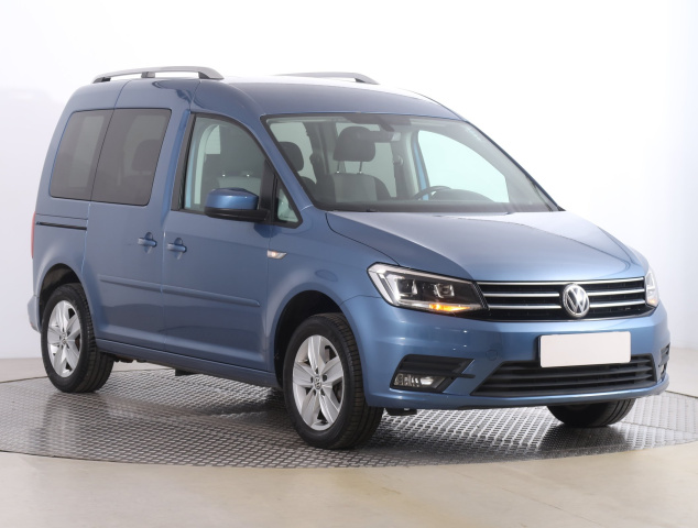 Volkswagen Caddy 2017