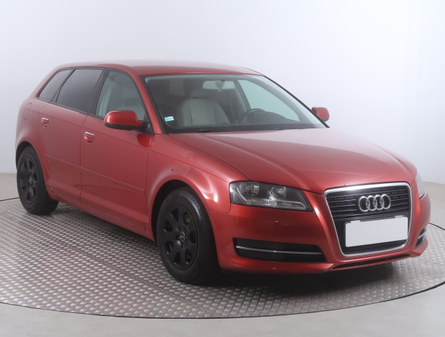 Audi A3 2012