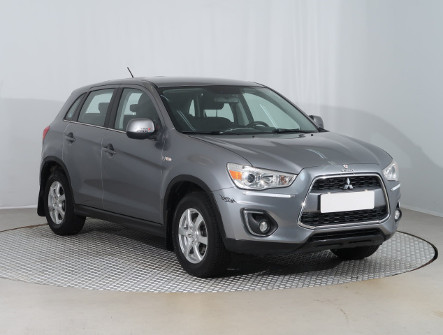Mitsubishi ASX 2013