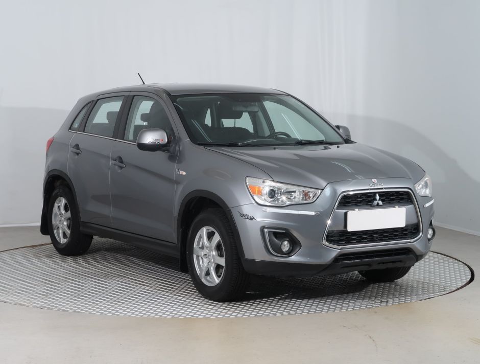 Mitsubishi ASX - 2013