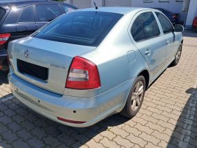 Skoda Octavia - 2009