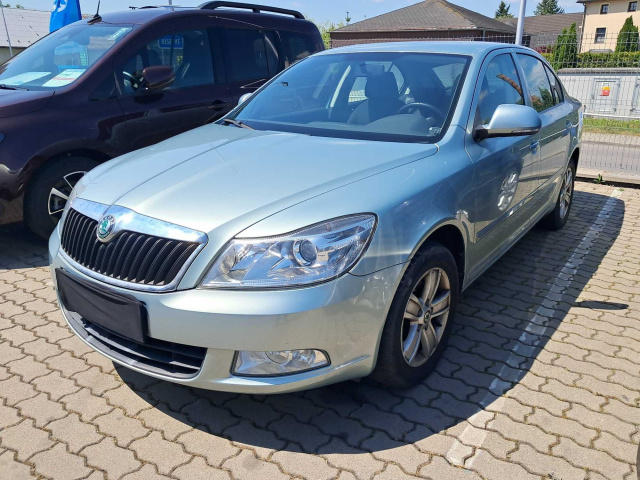 Škoda Octavia 2009