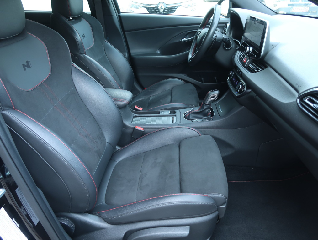 Hyundai i30 Fastback