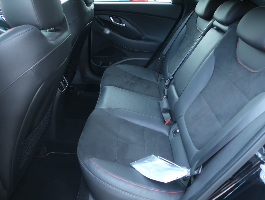 Hyundai i30 Fastback