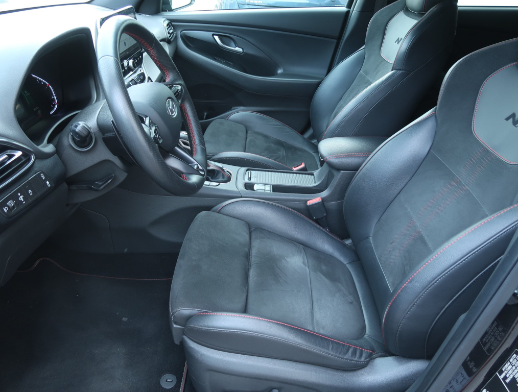 Hyundai i30 Fastback