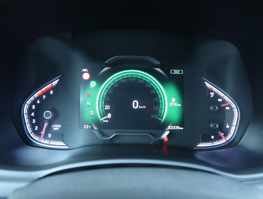 Hyundai i30 Fastback