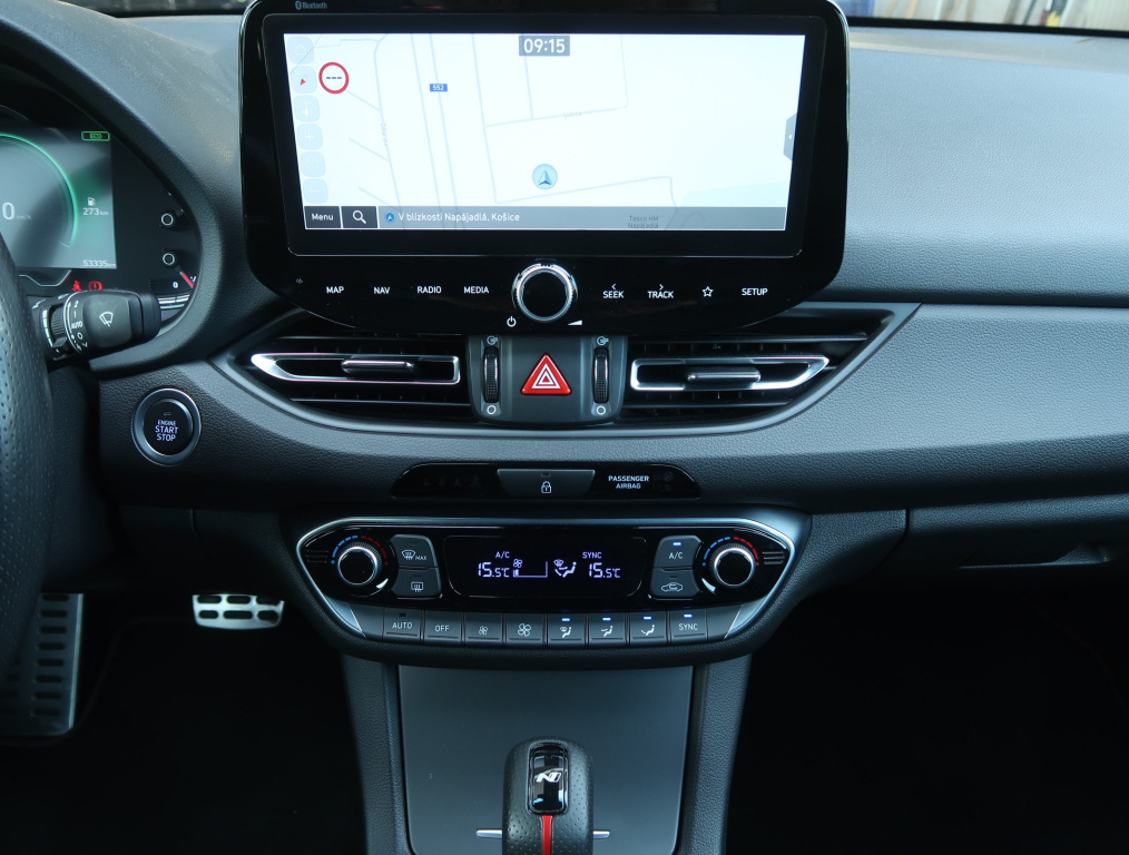 Hyundai i30 Fastback