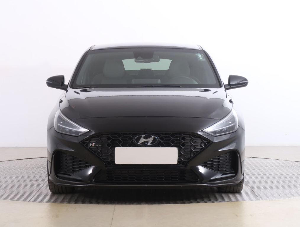Hyundai i30 Fastback