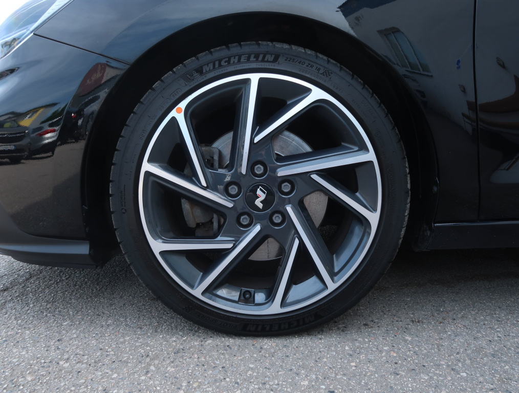 Hyundai i30 Fastback