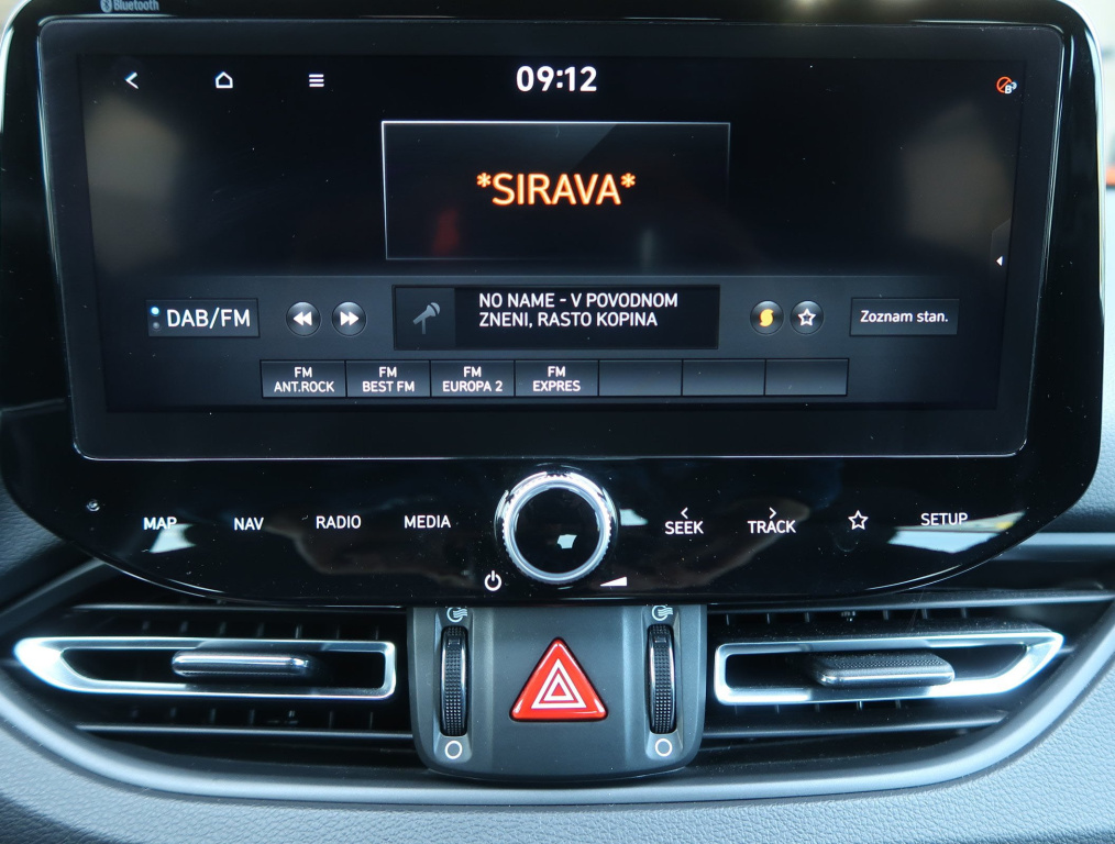 Hyundai i30 Fastback